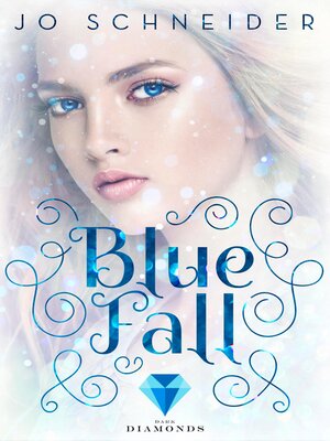 cover image of Blue Fall (Die Blue-Reihe 1)